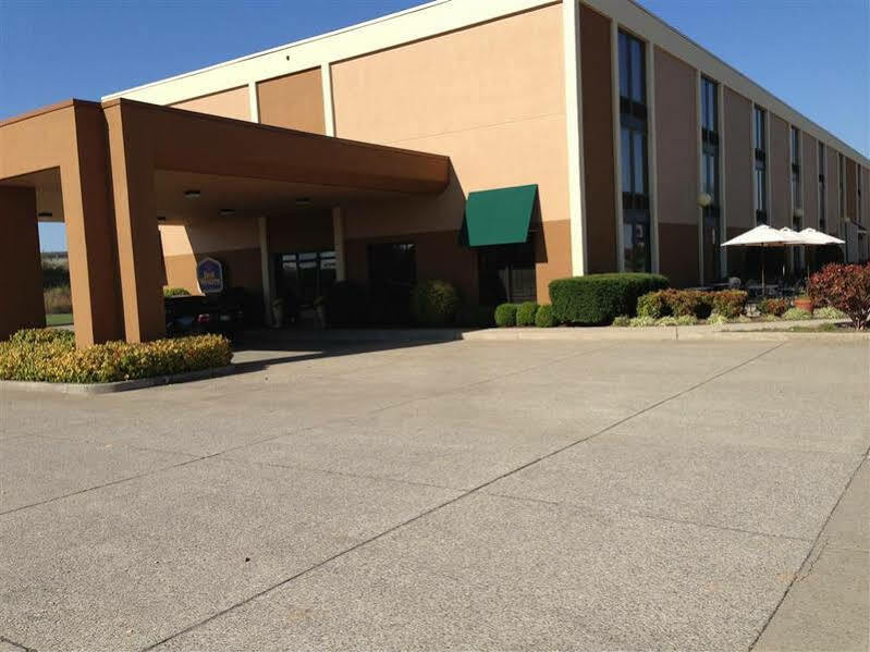 Best Western Hopkinsville Ky - Brand New Rooms Exterior photo